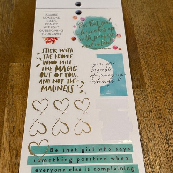 Happy Planner Empowering Women & The Encourager Set - Picture 6 of 13